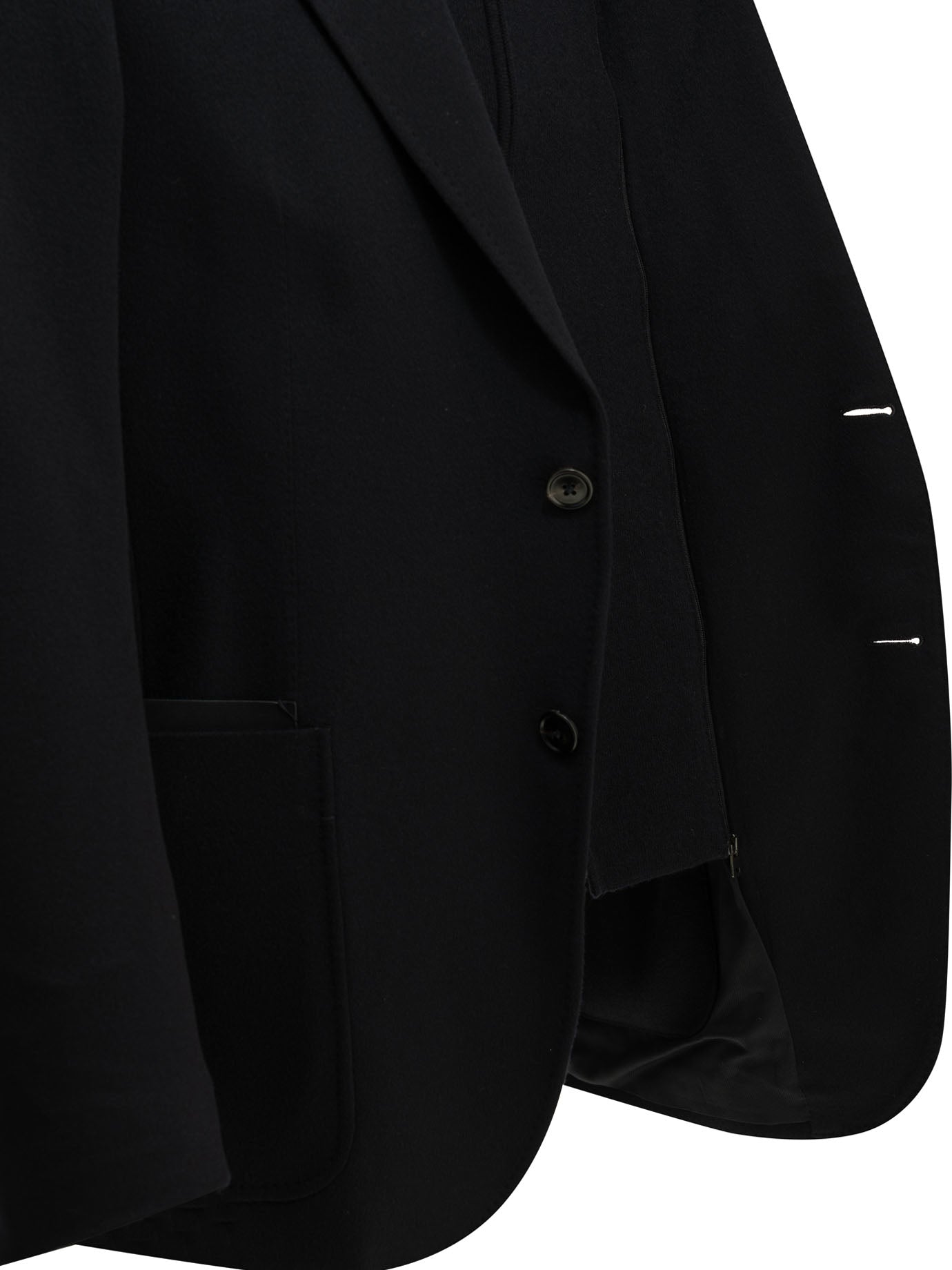 Cashmere blazer Jackets and Coats