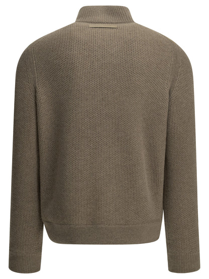 Cashmere and suede overshirt jacket Jackets and Coats