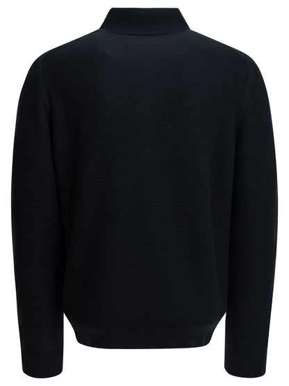Cashmere polo sweater Knitwear