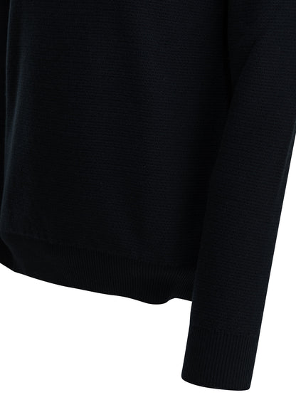 Cashmere polo sweater Knitwear