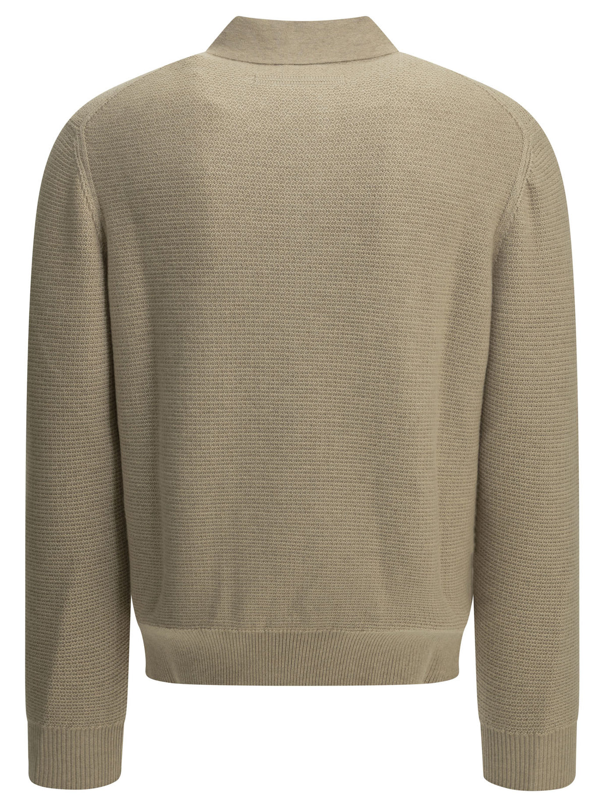Cashmere polo sweater Knitwear