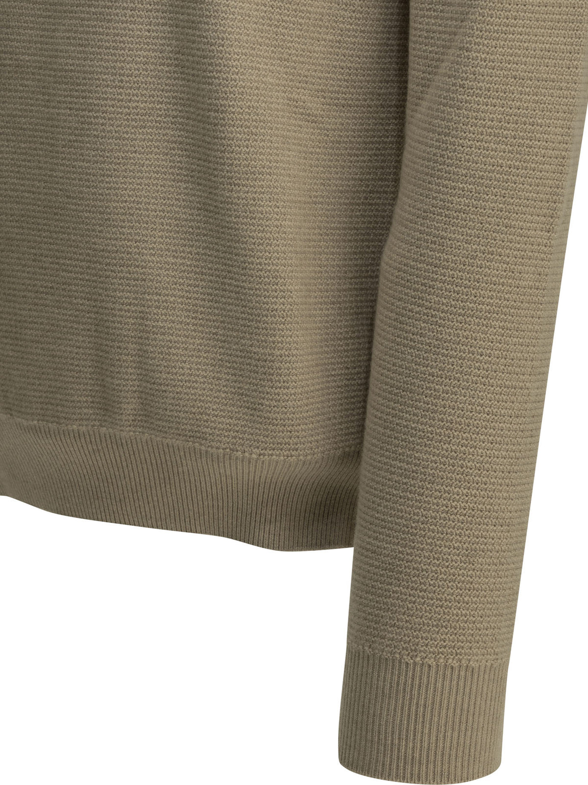 Cashmere polo sweater Knitwear