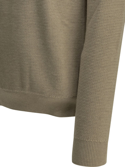 Cashmere polo sweater Knitwear