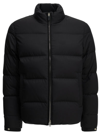 Short down jacket Jackets and Coats