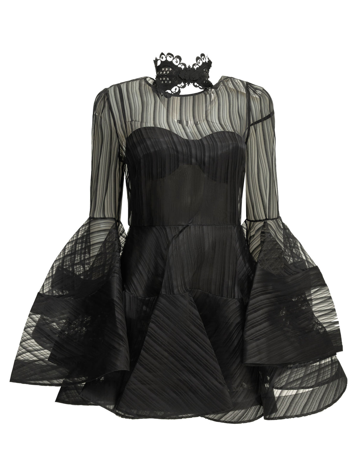 "Valiant" Short Dress Dresses