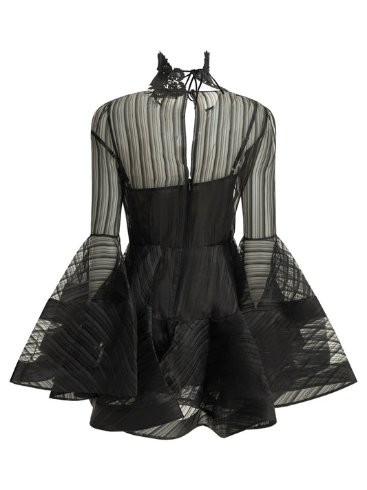 "Valiant" Short Dress Dresses