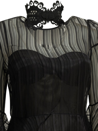 "Valiant" Short Dress Dresses