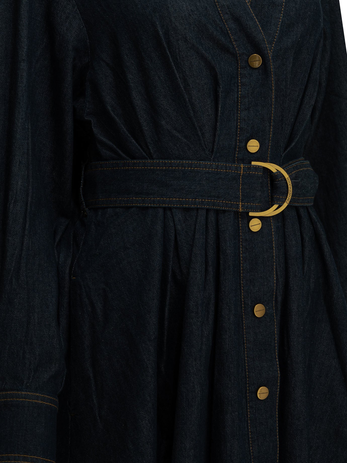 Midi shirtdress Dresses