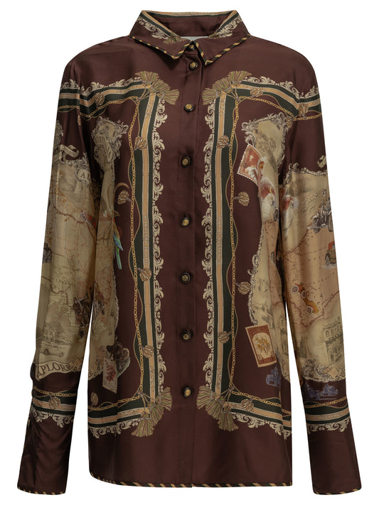 "Valiant" Casual Shirt Shirts