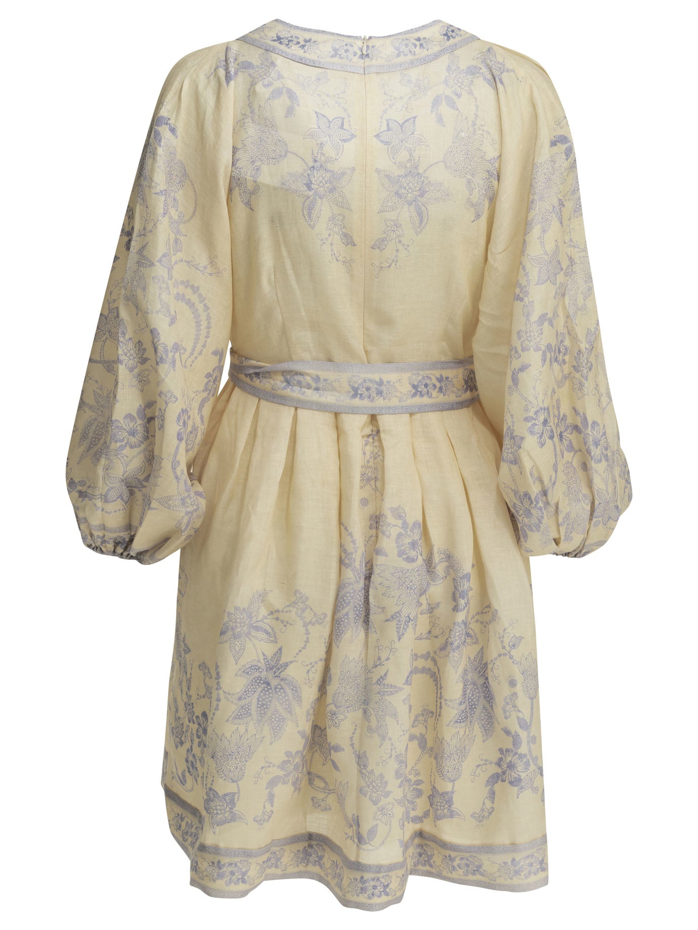 "Indra Plunge" Short Dress Dresses