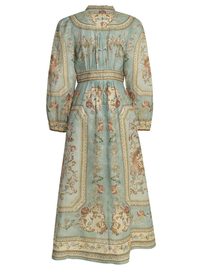 "Roselight" midi dress Dresses