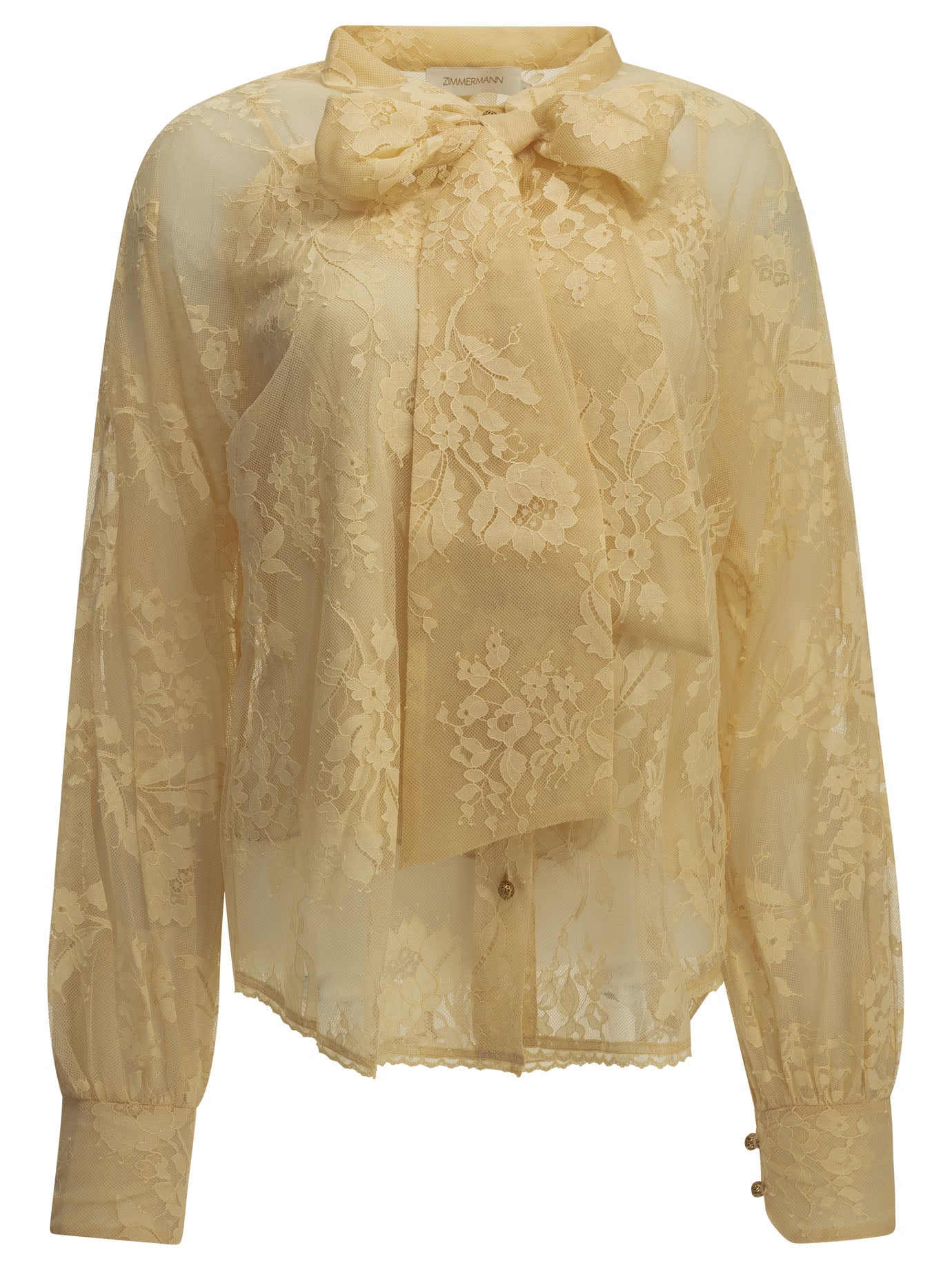 Lace Blouse Shirts
