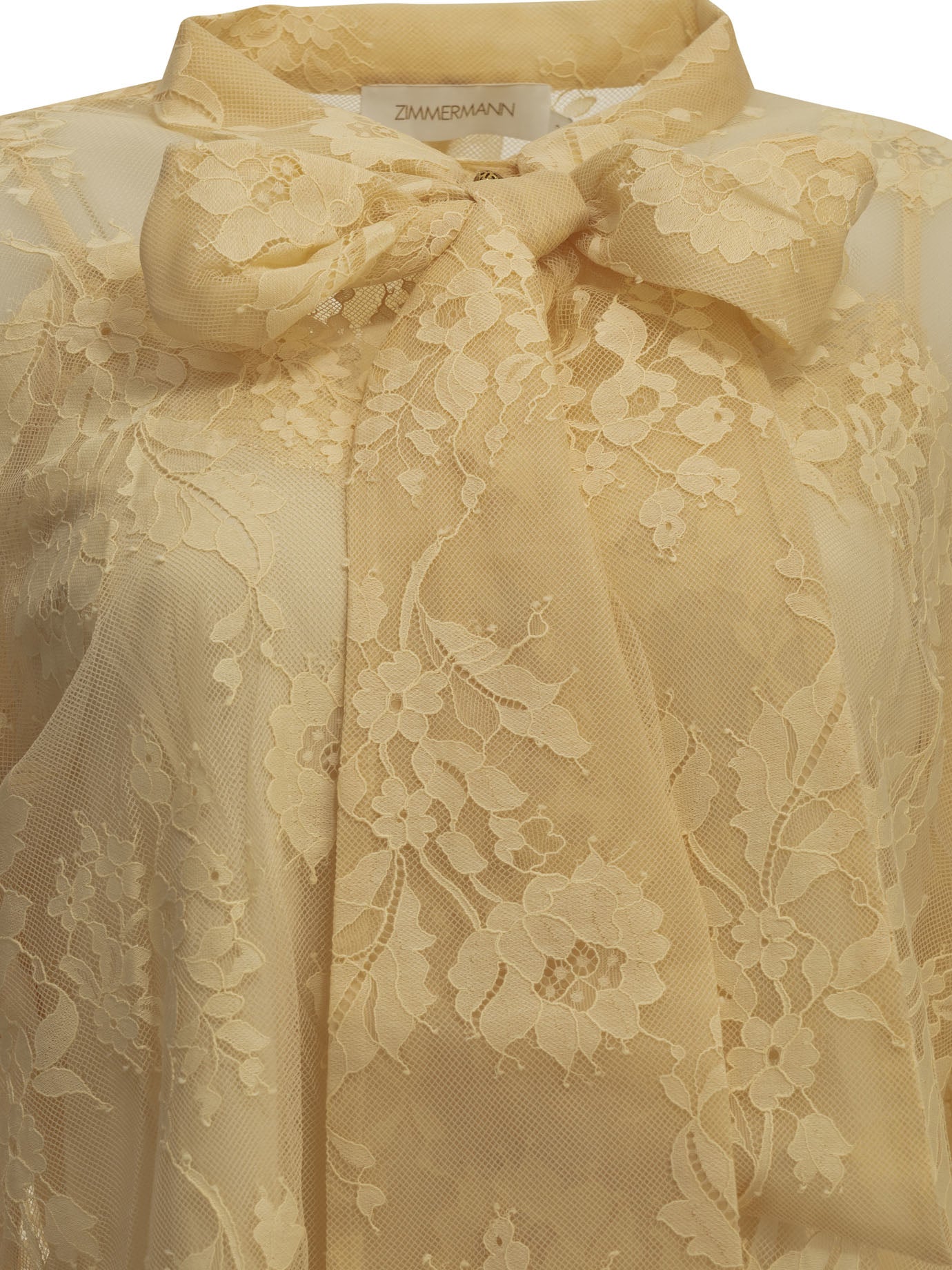 Lace Blouse Shirts