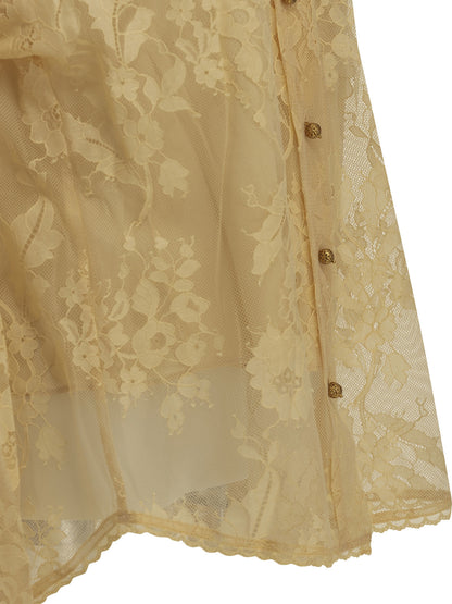 Lace Blouse Shirts