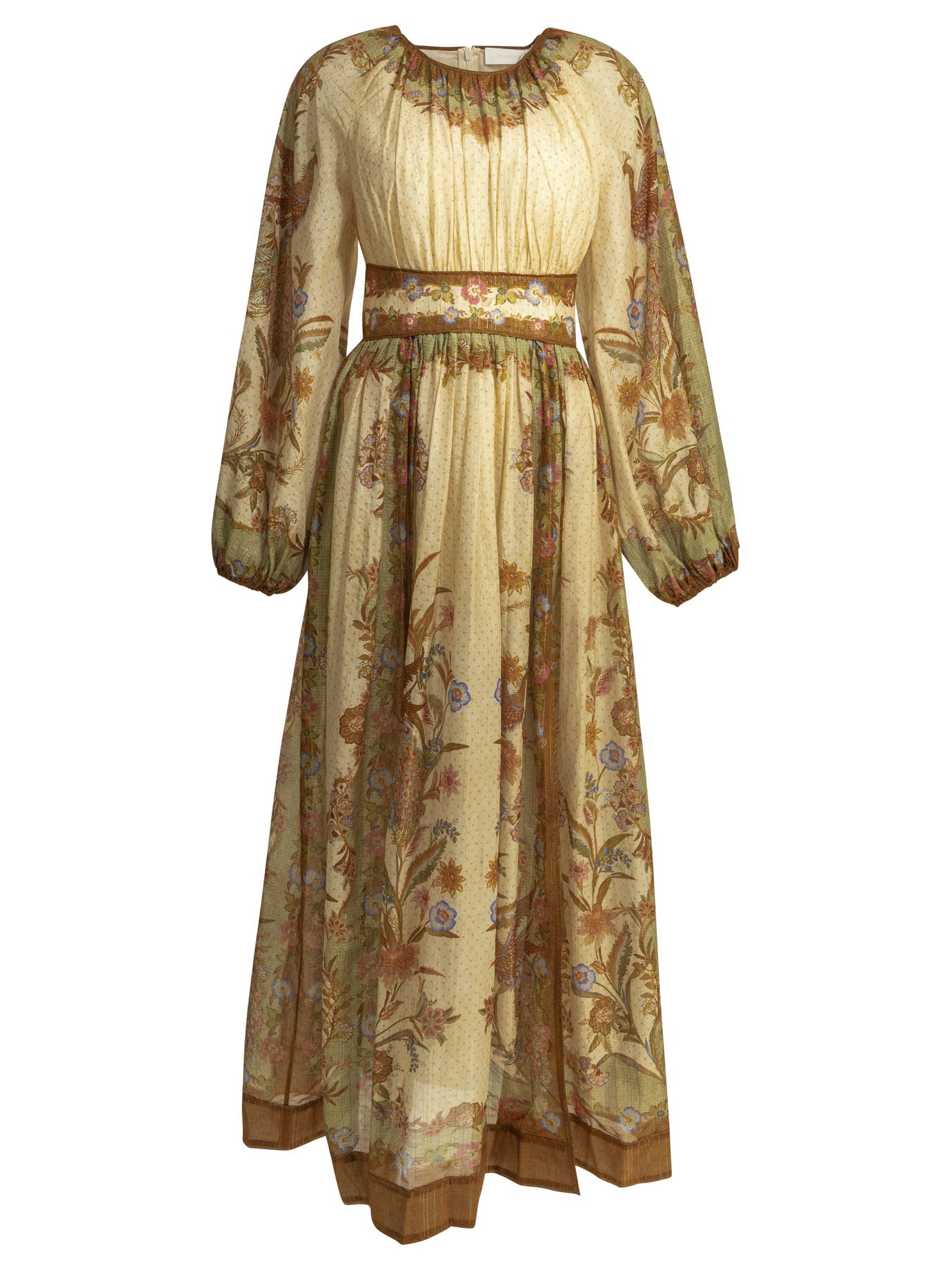 "Indra" Long dress Dresses
