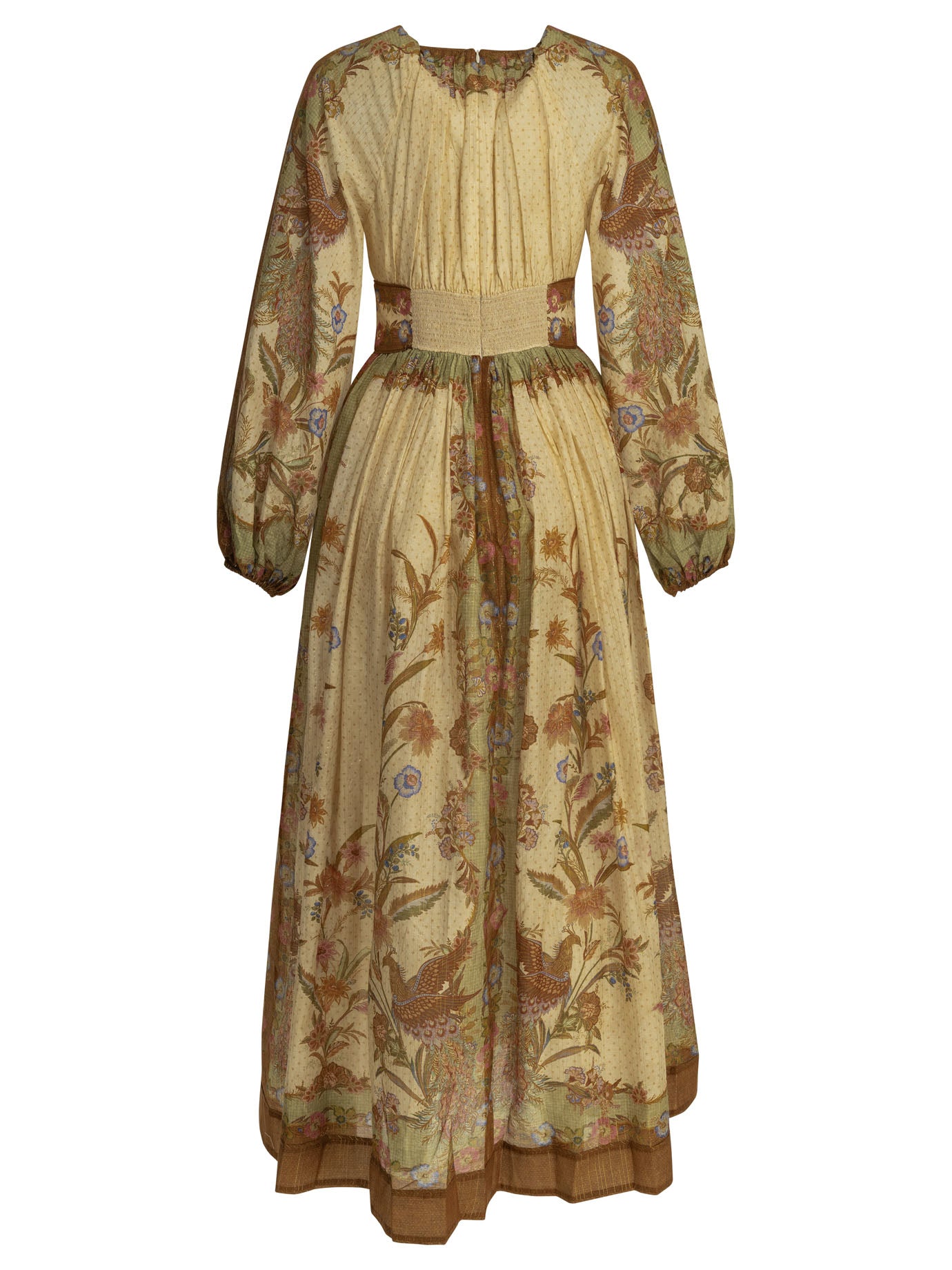 "Indra" Long dress Dresses