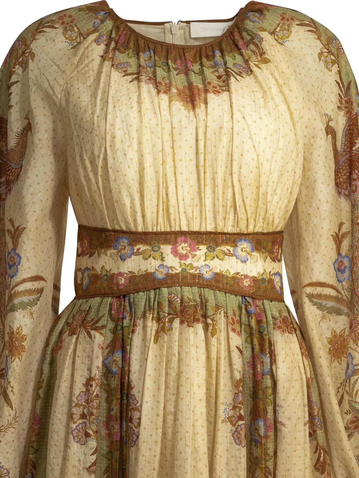 "Indra" Long dress Dresses