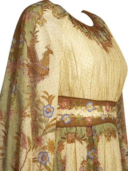 "Indra" Long dress Dresses