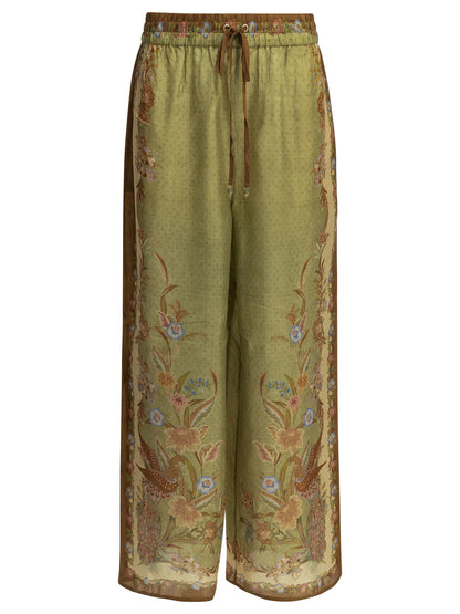 "Indra Relaxed" Casual Pants Trousers