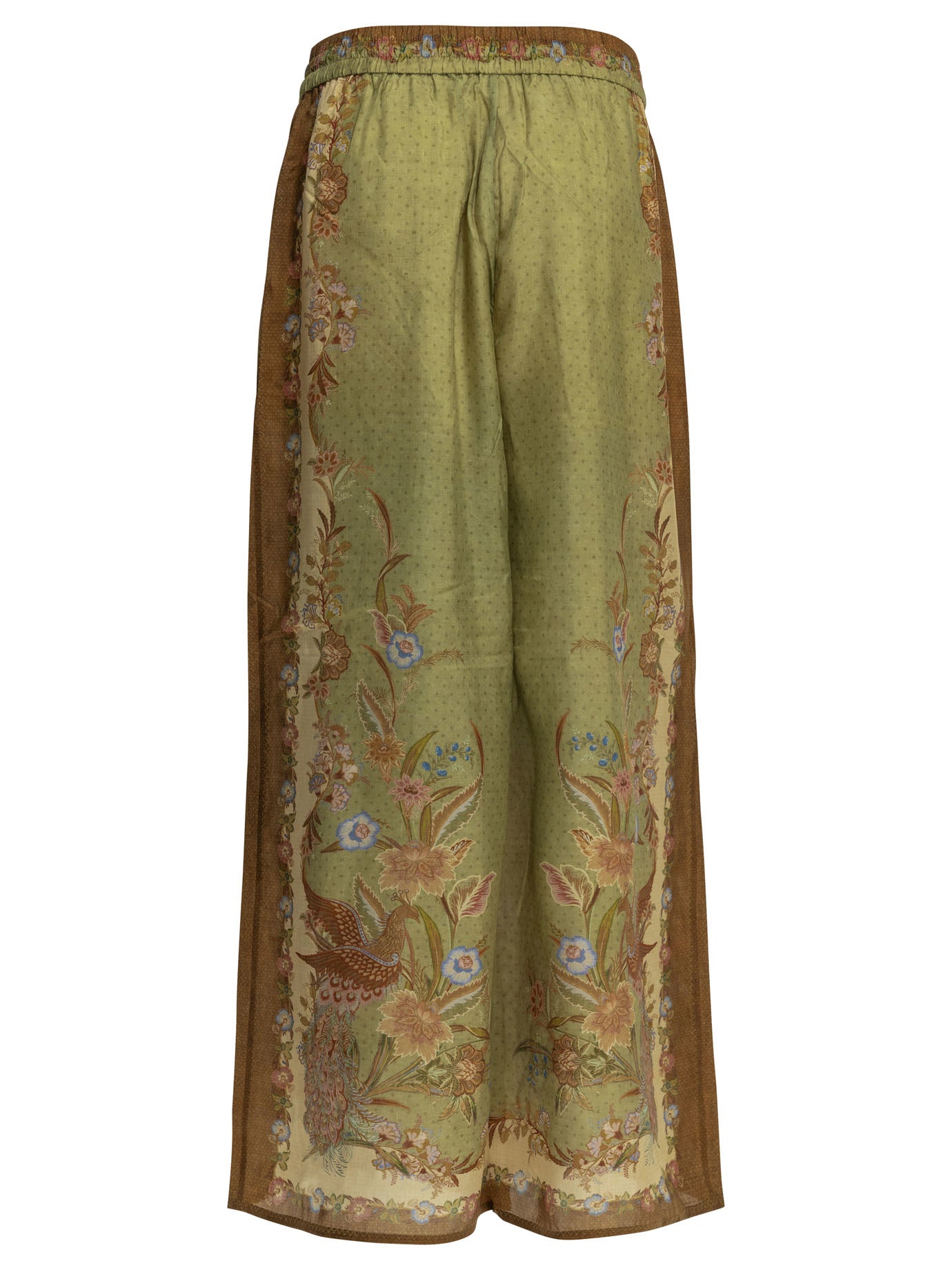 "Indra Relaxed" Casual Pants Trousers