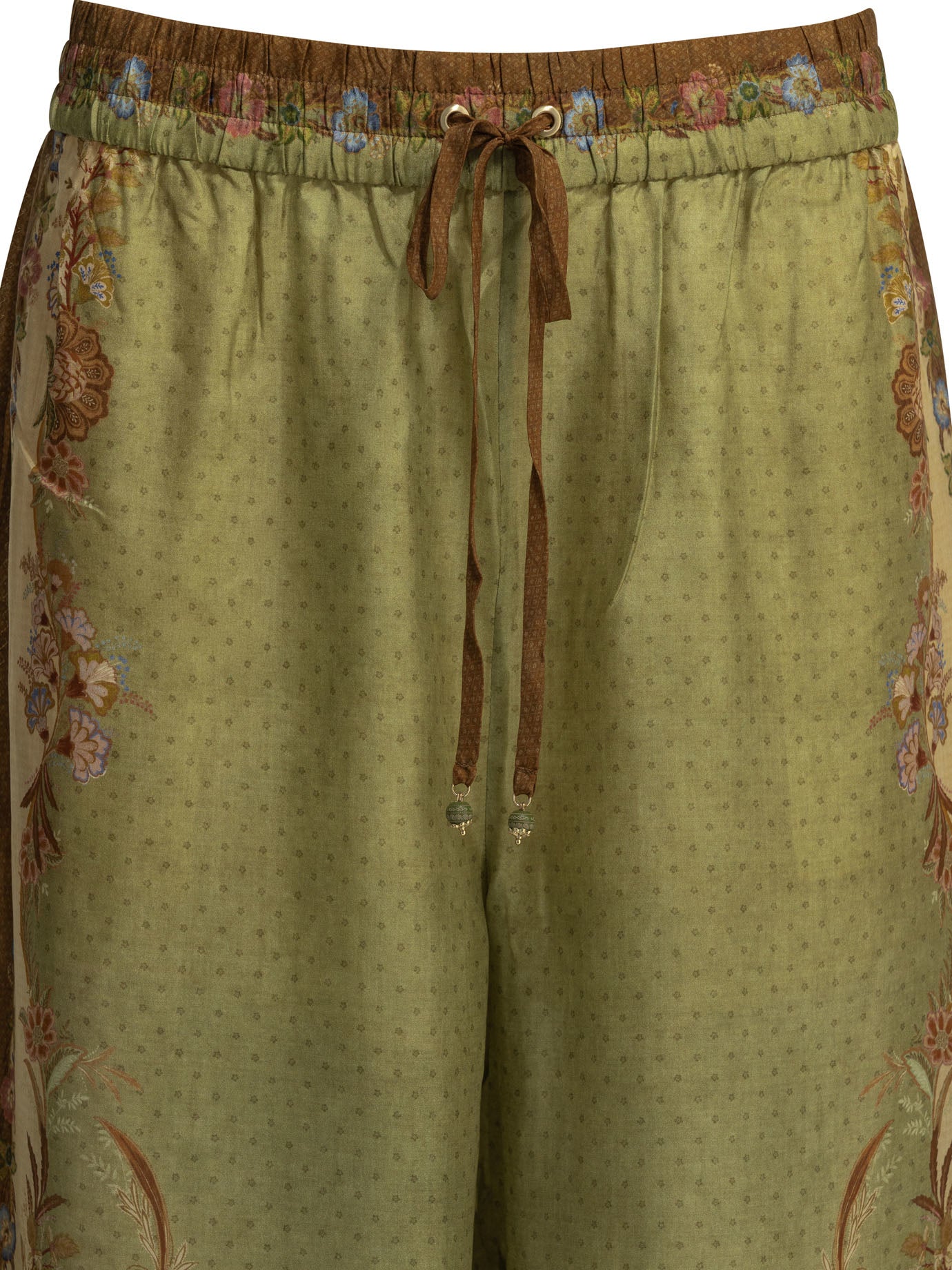 "Indra Relaxed" Casual Pants Trousers
