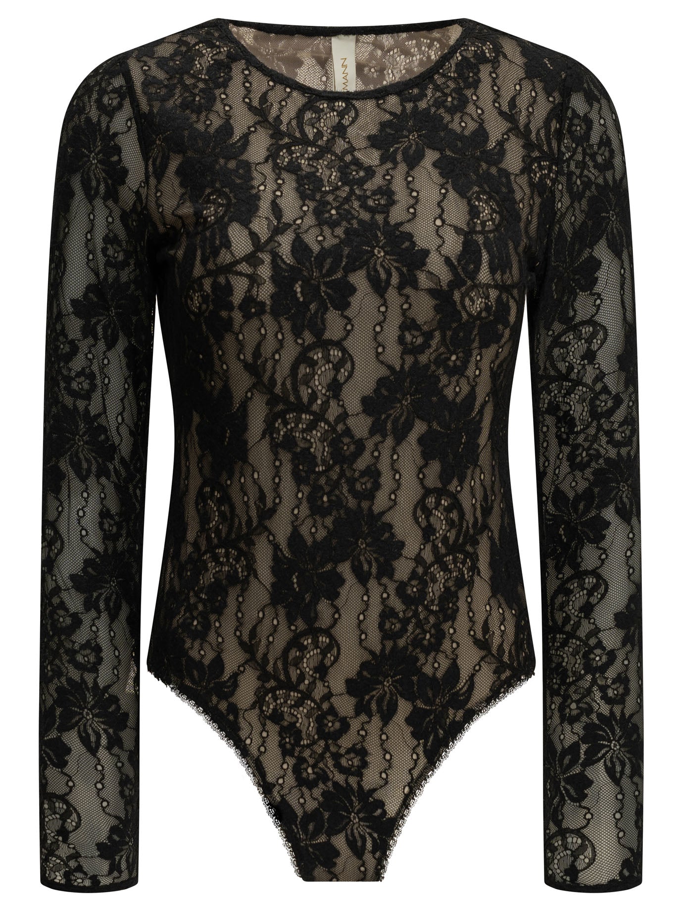 Lace bodysuit Tops