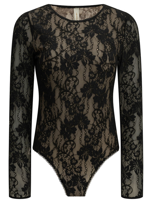 Lace bodysuit Tops