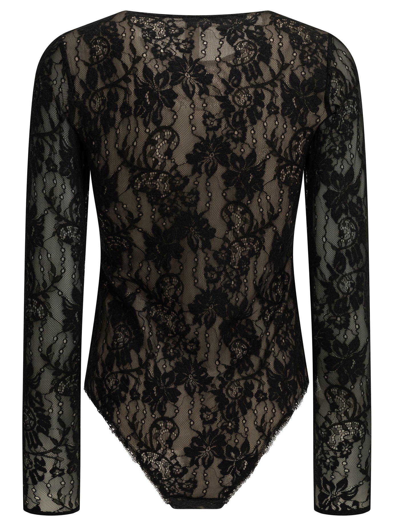 Lace bodysuit Tops