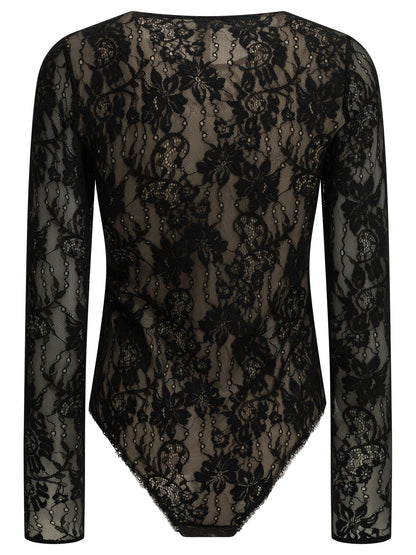 Lace bodysuit Tops