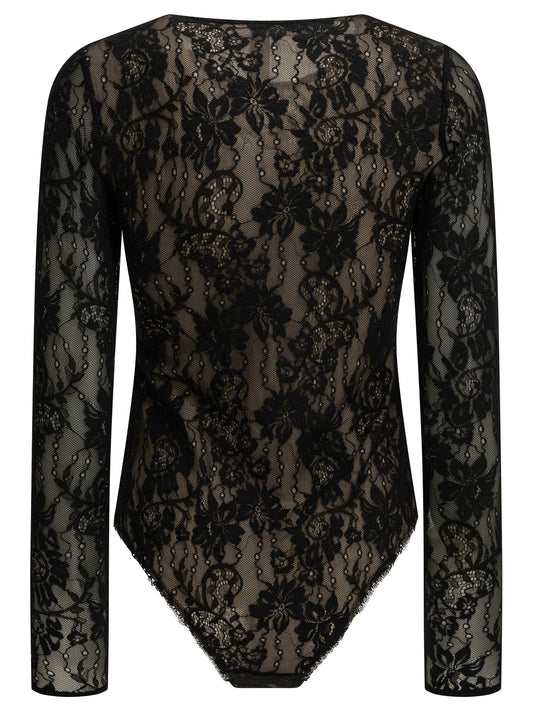 Lace bodysuit Tops