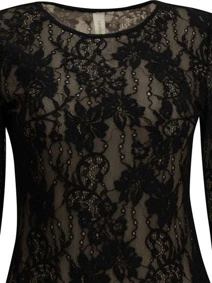 Lace bodysuit Tops