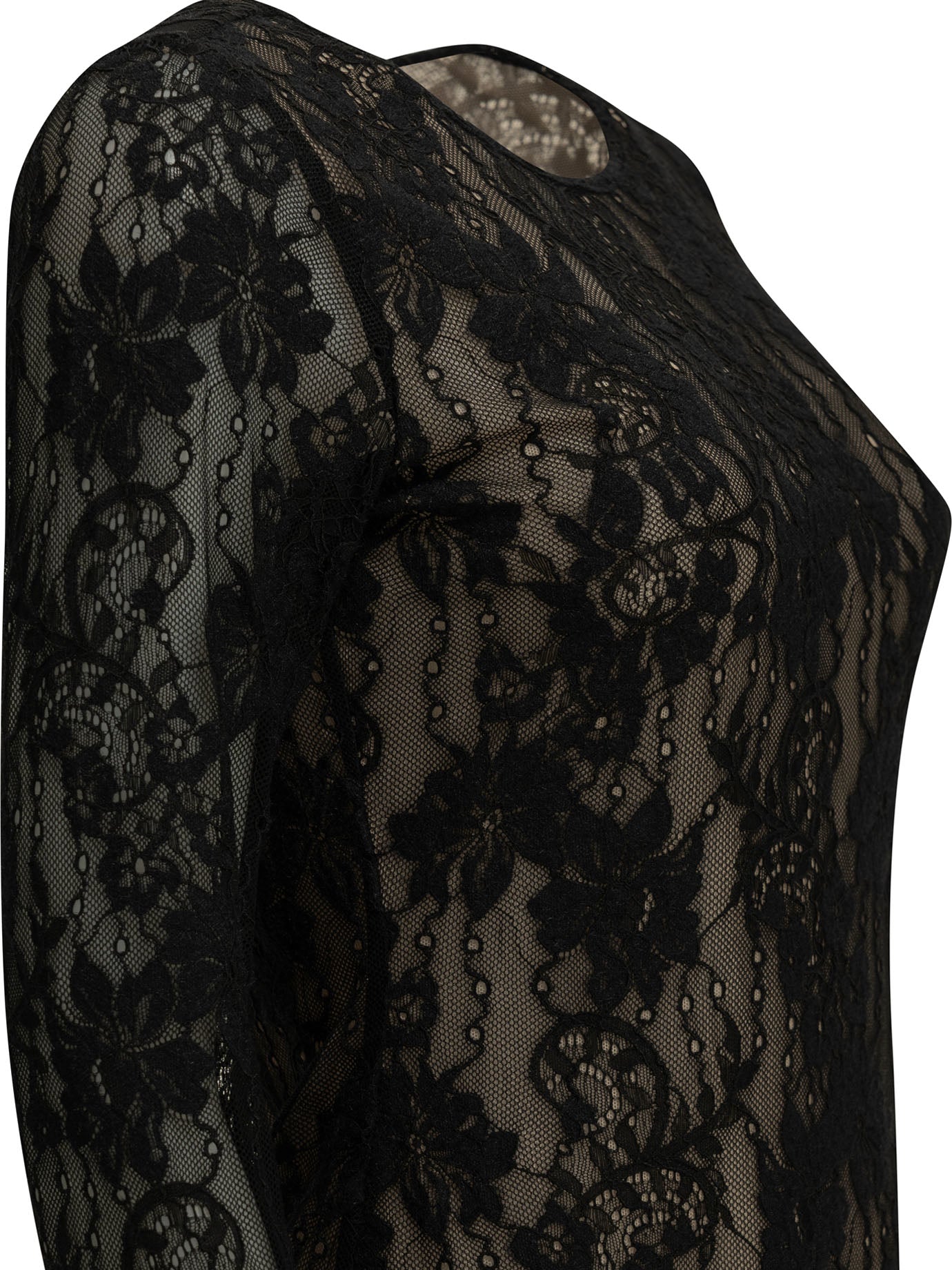 Lace bodysuit Tops