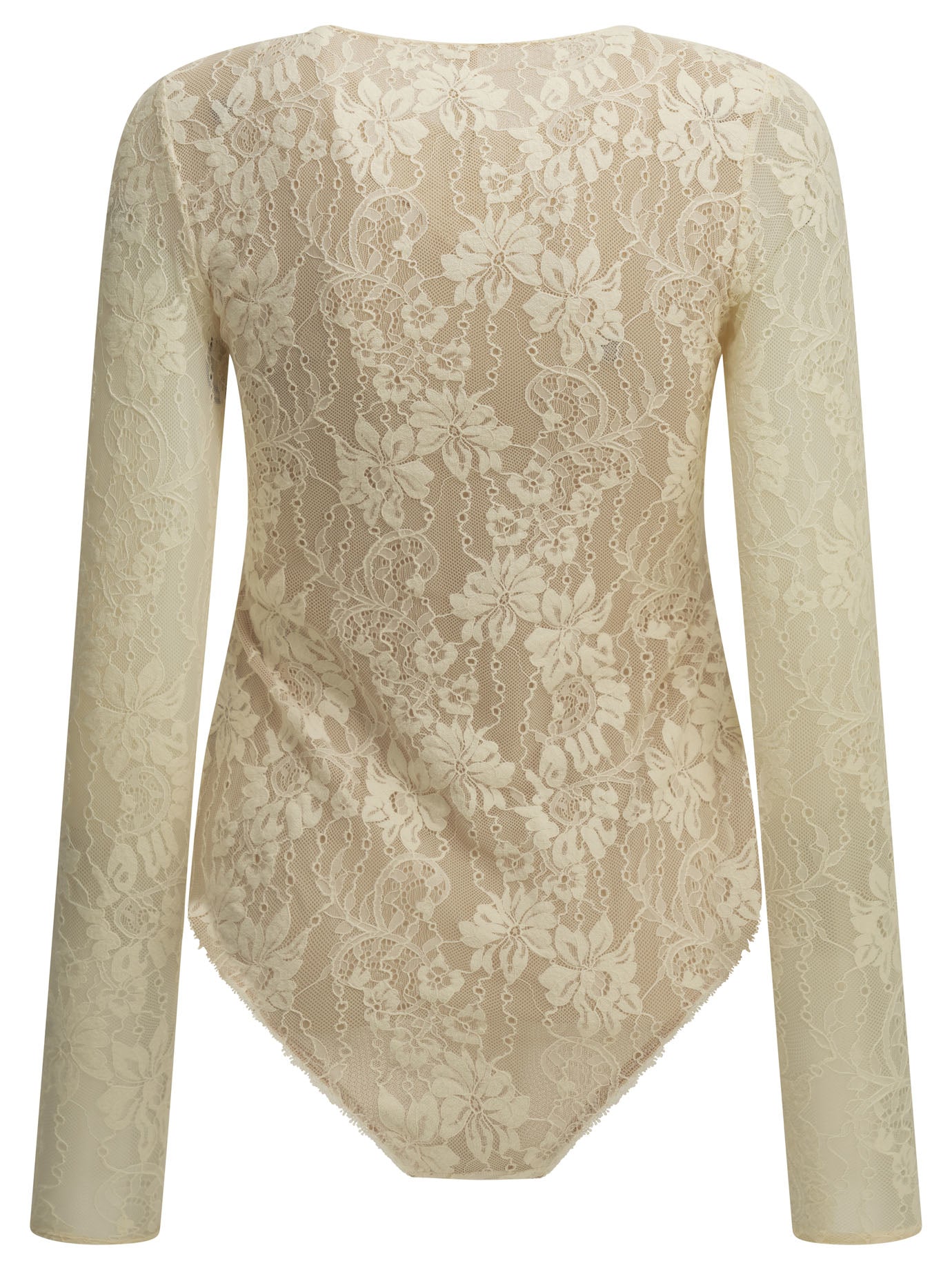 Lace bodysuit Tops