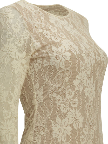 Lace bodysuit Tops