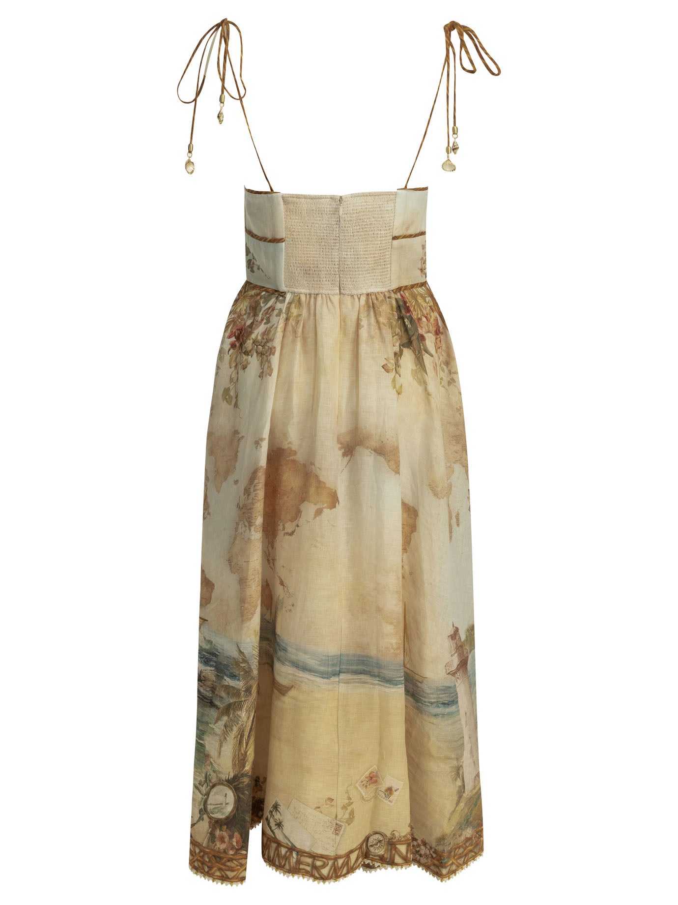 "Mahon" midi dress Dresses