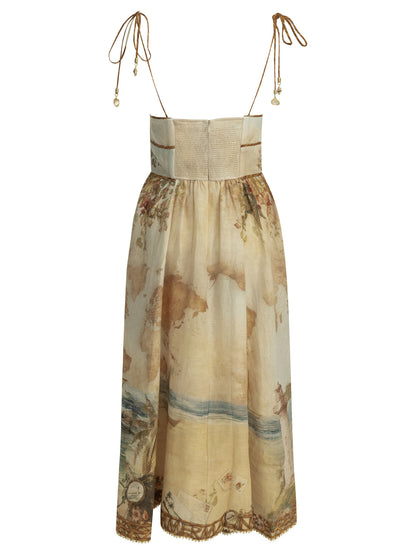 "Mahon" midi dress Dresses