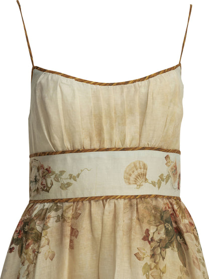 "Mahon" midi dress Dresses