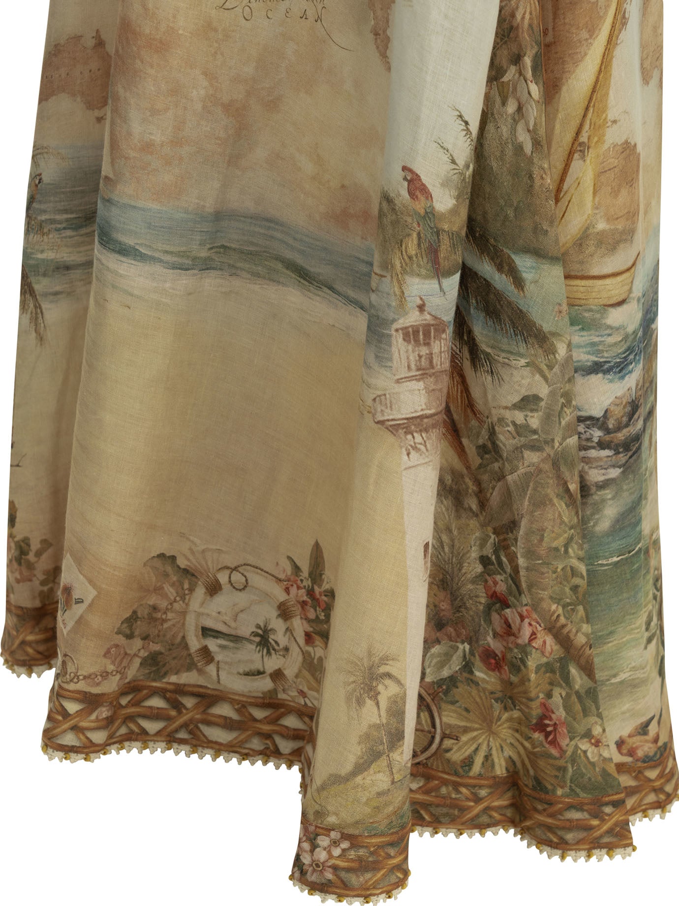"Mahon" midi dress Dresses