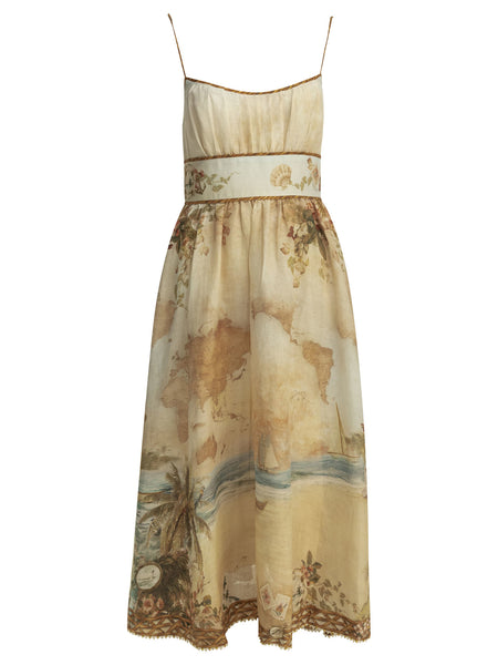 "Mahon" midi dress Dresses