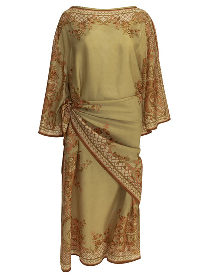 "Aster" midi dress Dresses