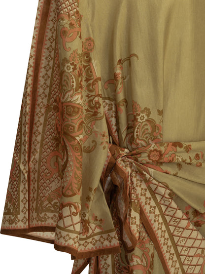 "Aster" midi dress Dresses