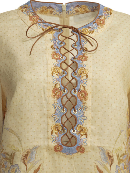 "Indra" Short dress Dresses