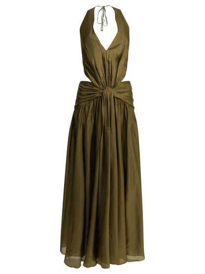 "Indra" Long dress Dresses