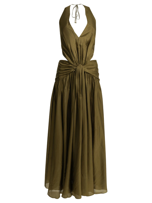 "Indra" Long dress Dresses