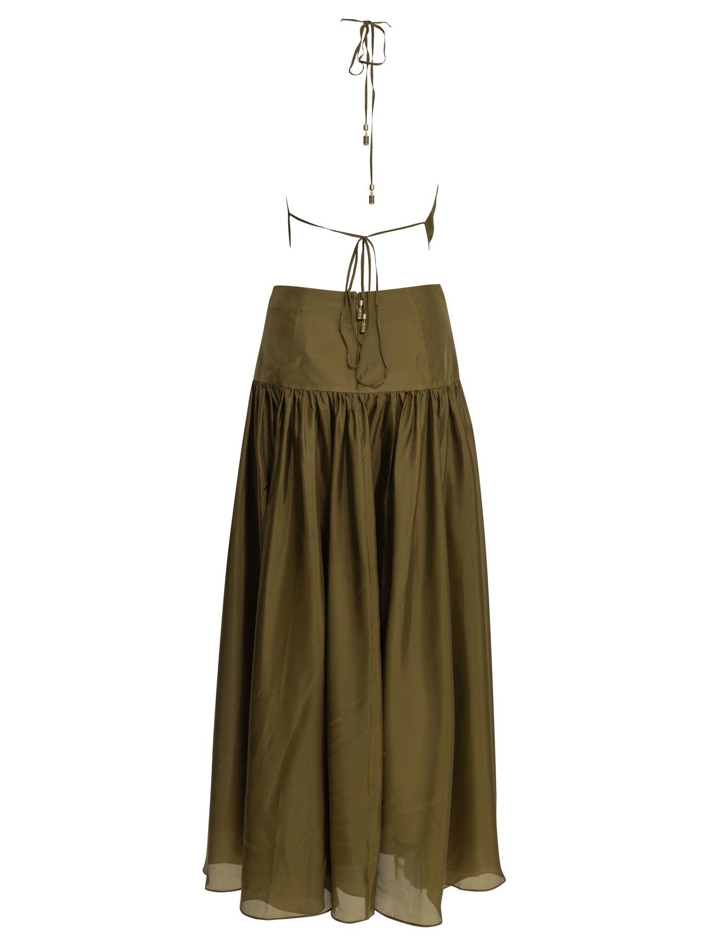 "Indra" Long dress Dresses
