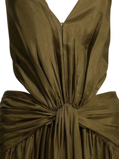 "Indra" Long dress Dresses