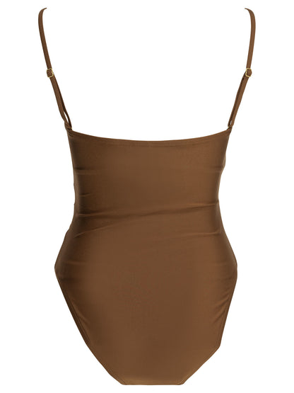 "Aster" One-piece swimsuit Swimwear