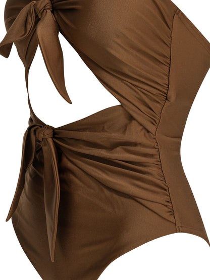 "Aster" One-piece swimsuit Swimwear