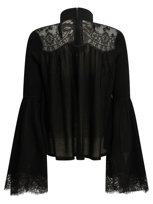 "Valiant" Blouse Shirts