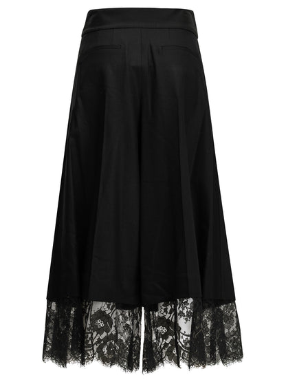"Valiant" Tailored Pants Trousers